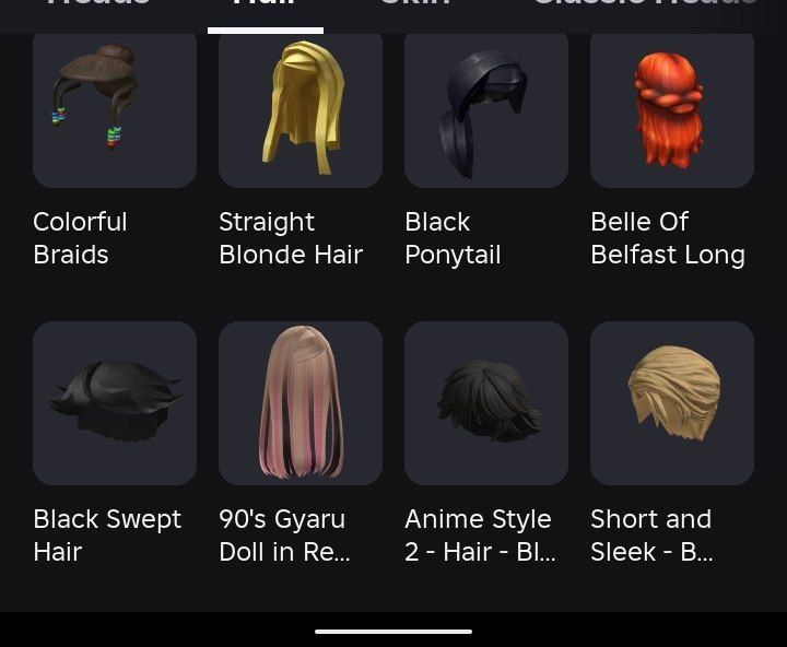 Аккаунт в роблокс