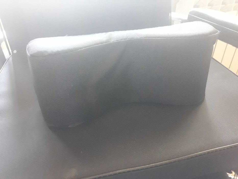 Новая инвалидная коляска.