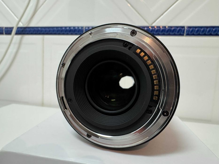 lente Viltrox 56mm 1.4 - NOVA