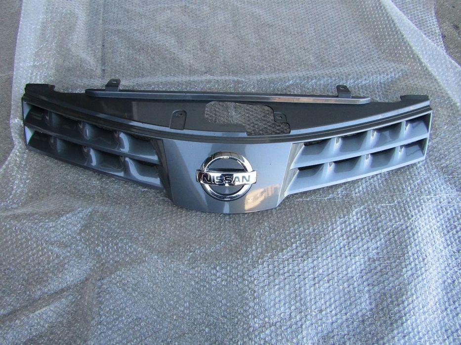 Grelha Nissan Note ano 2008  (ver descrição)
