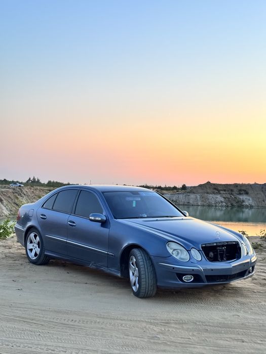 Mercedes w211 E270