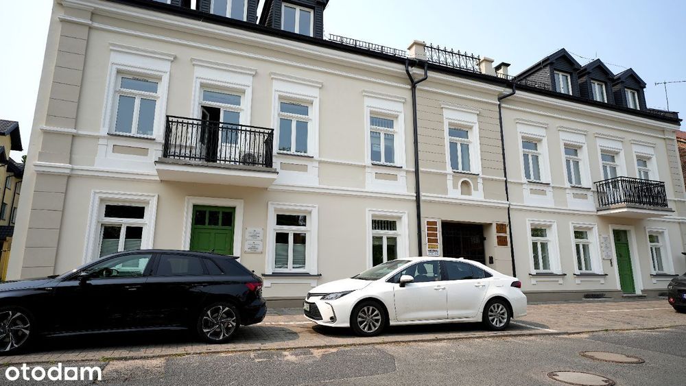 NOWE MIESZKANIE- 44,14 m2- Stare Miasto w Płocku