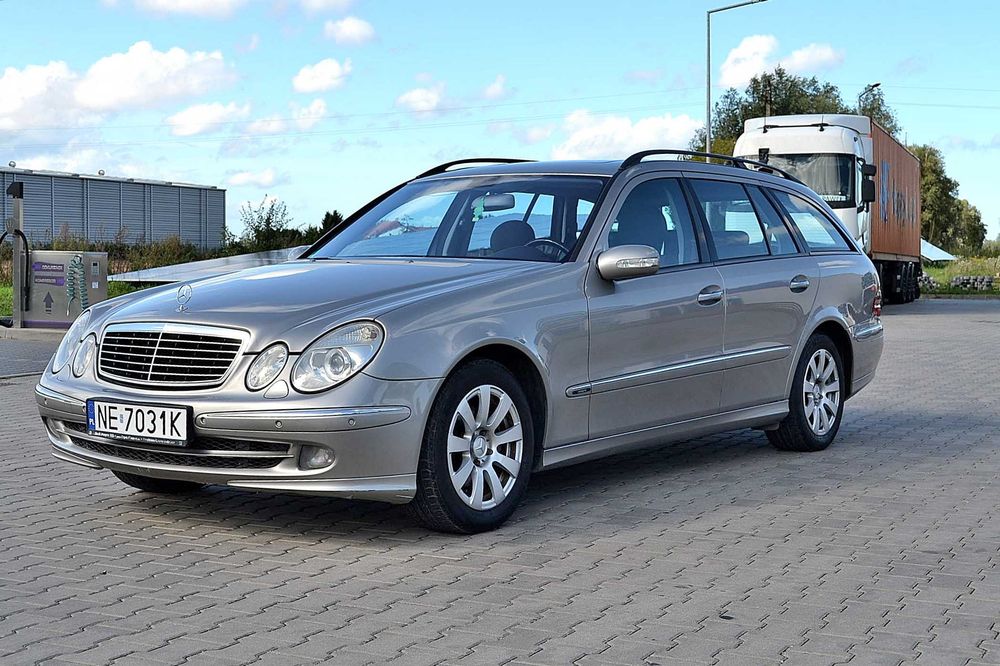 Mercedes-Benz Klasa E
