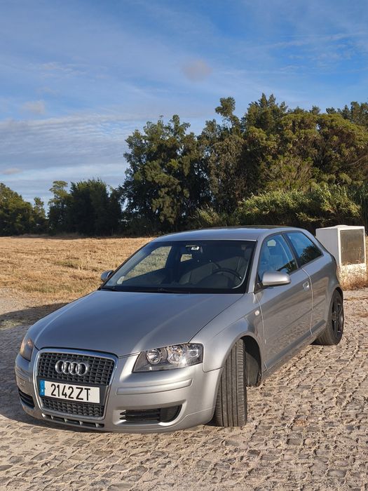 Audi  A3 2.0 TDI S line