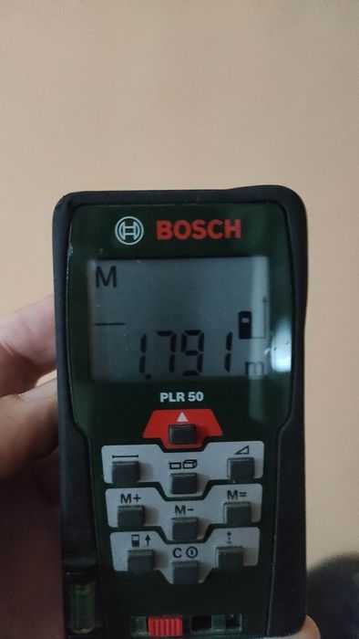 Лазерна рулетка Hilda