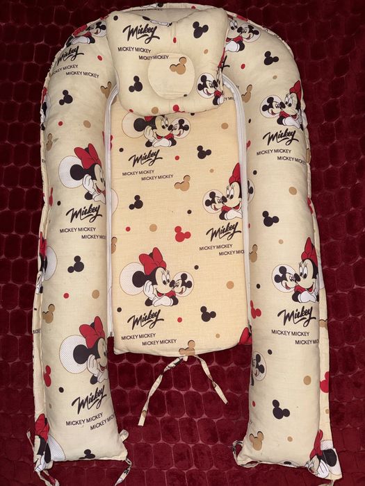 Кокон в кроватку