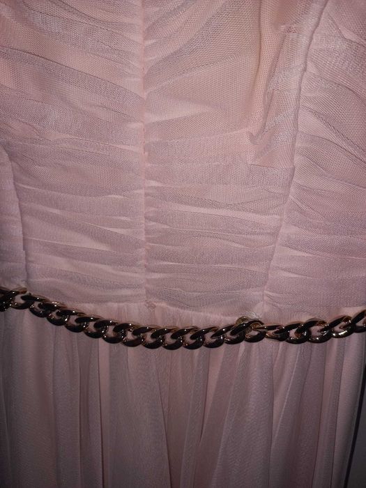 Vestido Cerimonia Rinascimento tamanho M