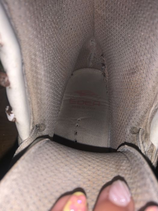 Bota fly - patinagem artistica