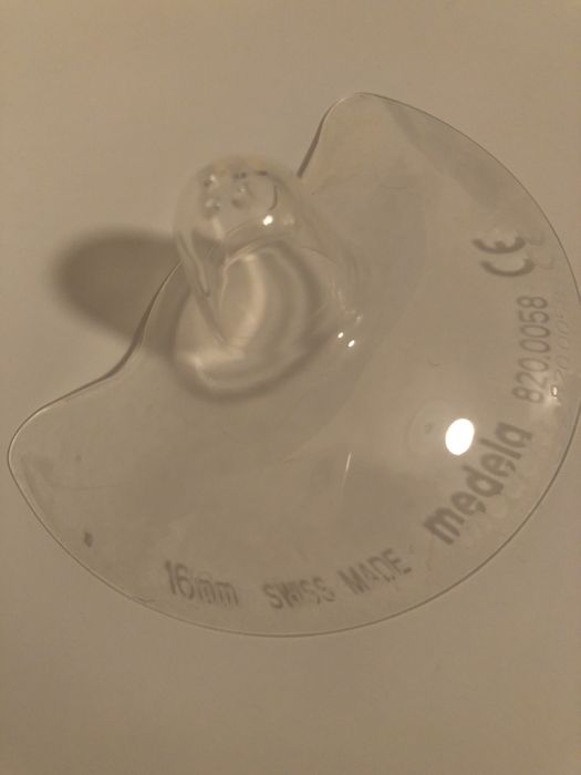 Bicos silicone Medela