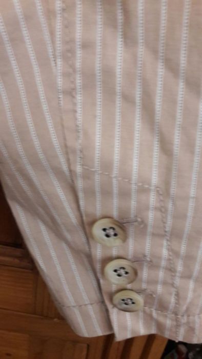 S OLIVER elegancki żakiet jak nowy, klasa cotton extra M/38