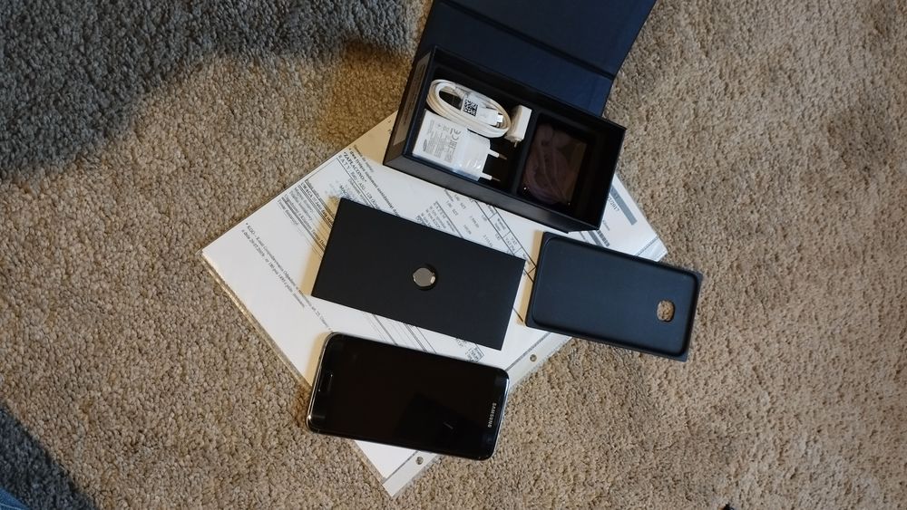 Samsung Galaxy S7 EDGE