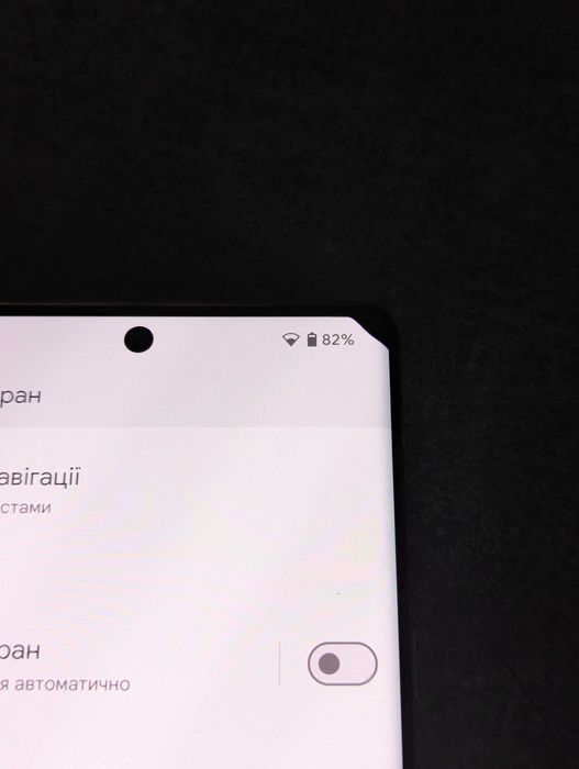 Дисплей для Pixel 6 Pro