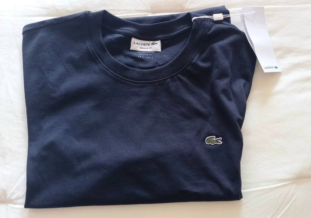 Classic Fit Olx Lacoste Polo Shirt Lacoste Classic Fit Playeras