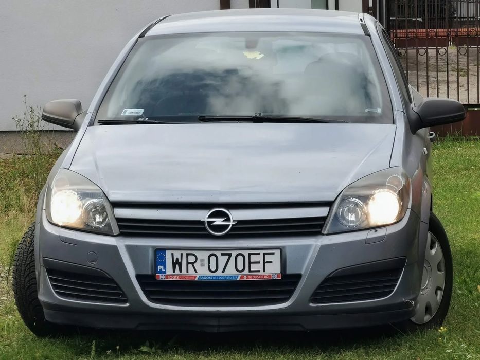 Opel Astra Opel Astra 2004r 1,4 benzyna/gaz
