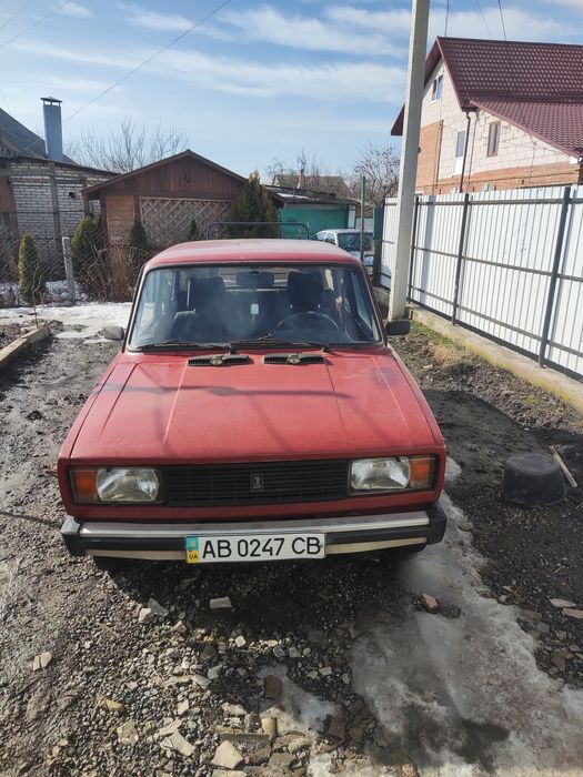 Продам ваз 2105 газ бензин