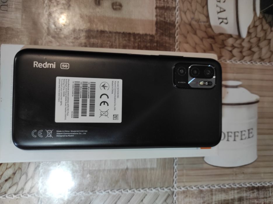 Xiaomi redmi note 10 5G 4/64 GB