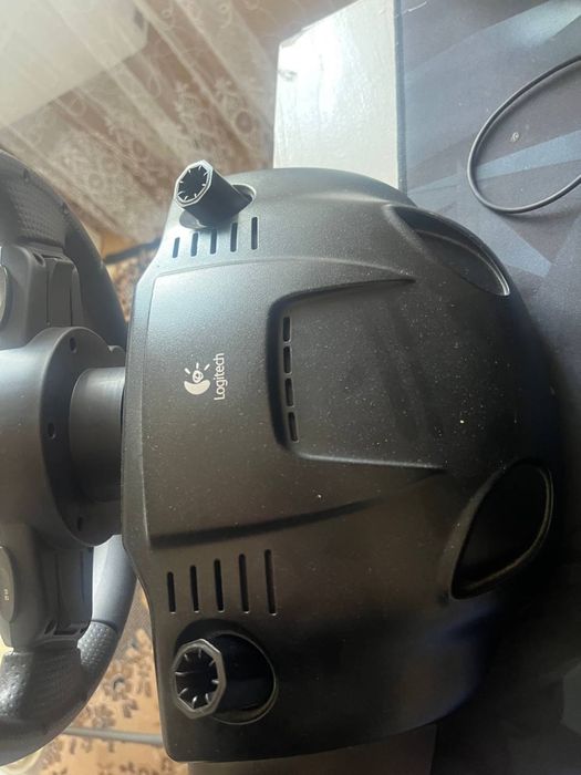 Logitech drive force gt