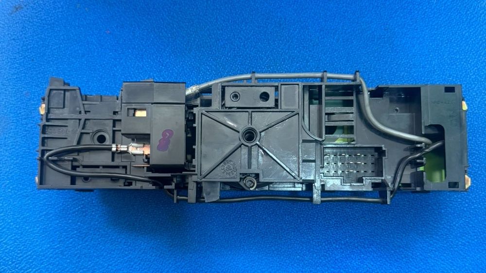 Comando saufagem Mercedes Sprinter W903