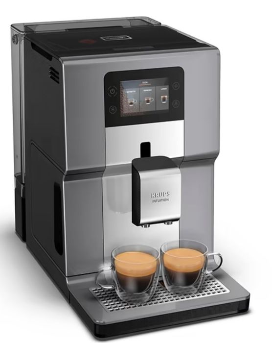 Кавомашина Krups Intuition preference+ EA875E10