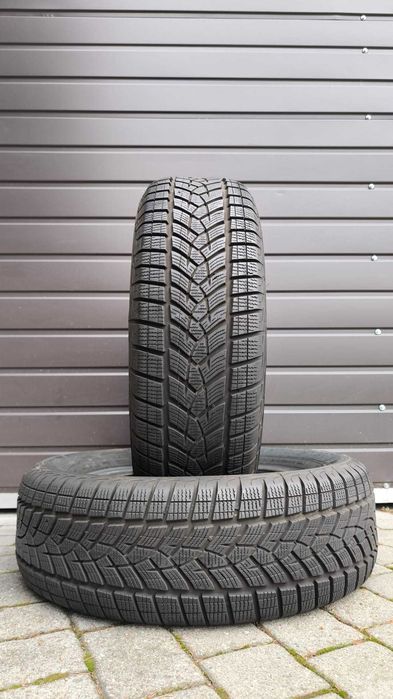 2 sztuki opony zima 215/65/17 GOODYEAR 99V 2022 ROK (OL514/OH)