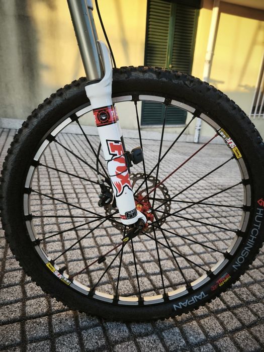 Bicicleta Scott Genius 30