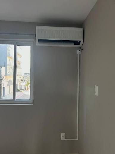 Instalacao de ar condicionado