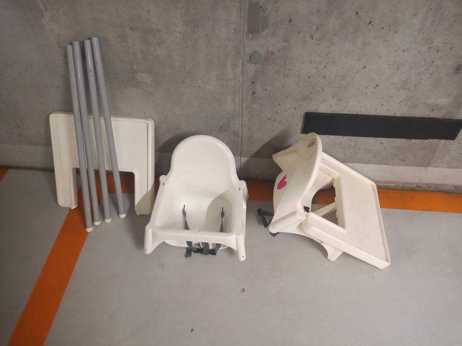 krzesełko do karmienia ikea