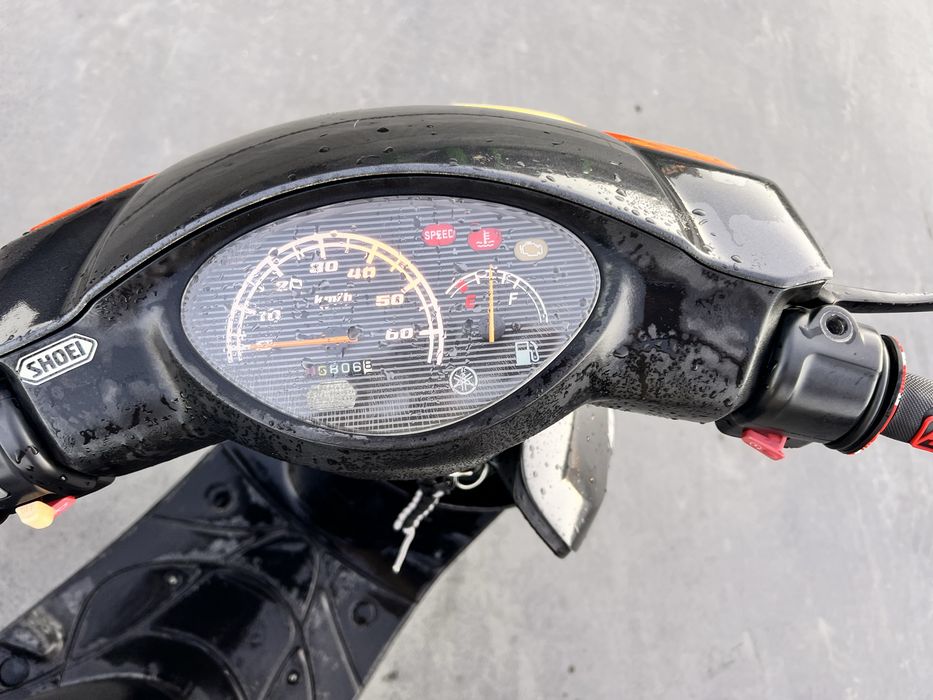 Yamaha jog sa 36