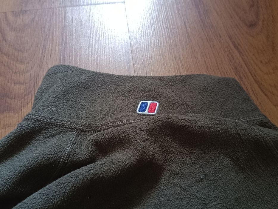 Флисовая кофта Berghaus