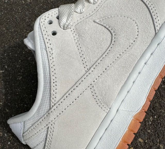 Кросівки Nike Dunk Low Pro B Pale Ivory / Всі розміри