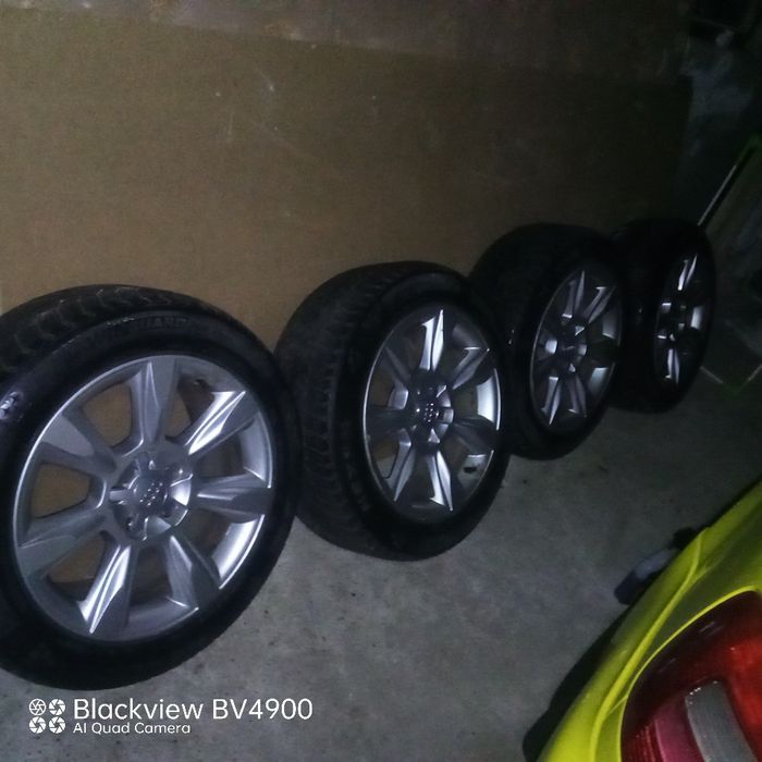 Диски оригінал RONAL R17. ЕТ25