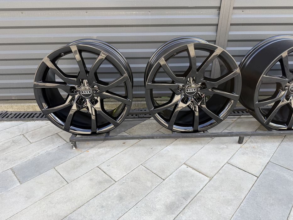 Диски 18R 5x112 Audi A4 A6 A5 Skoda A7 VW Mersedec