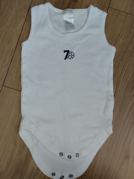 Body na ramiączkach 80 chłopięce
