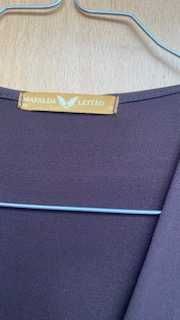 Vestido Mafalda Leitao nvo