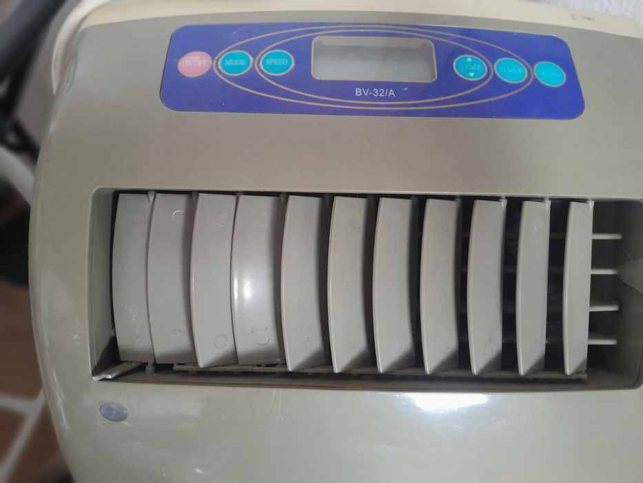 Ar condionado portatil com comando 50€