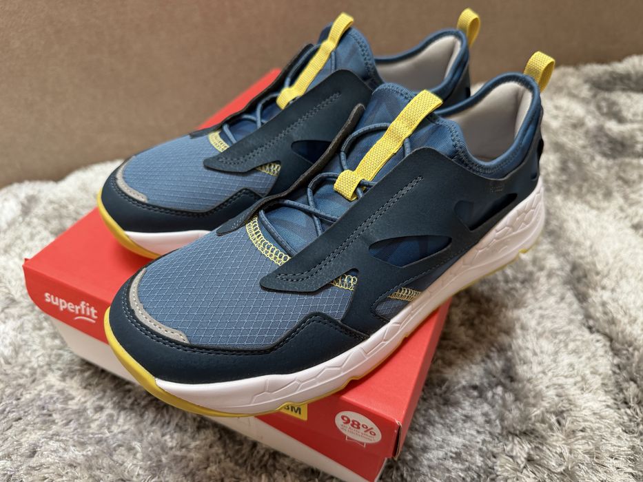 Nowe buty Superfit Free ride 41 sneakersy