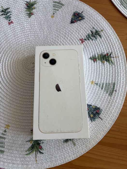 Iphone 13 Biały / Starlight