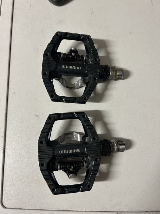 Pedały rowerowe Shimano PD-EH500