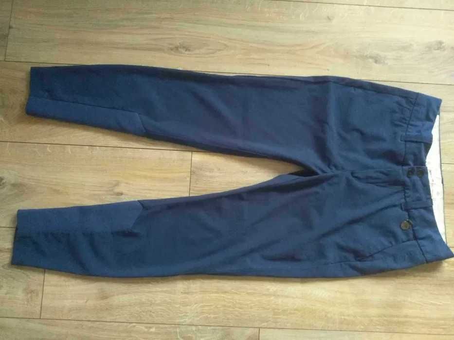 Mos Mosh Blake Diagonal Suit garnitur S spodnie + marynarka