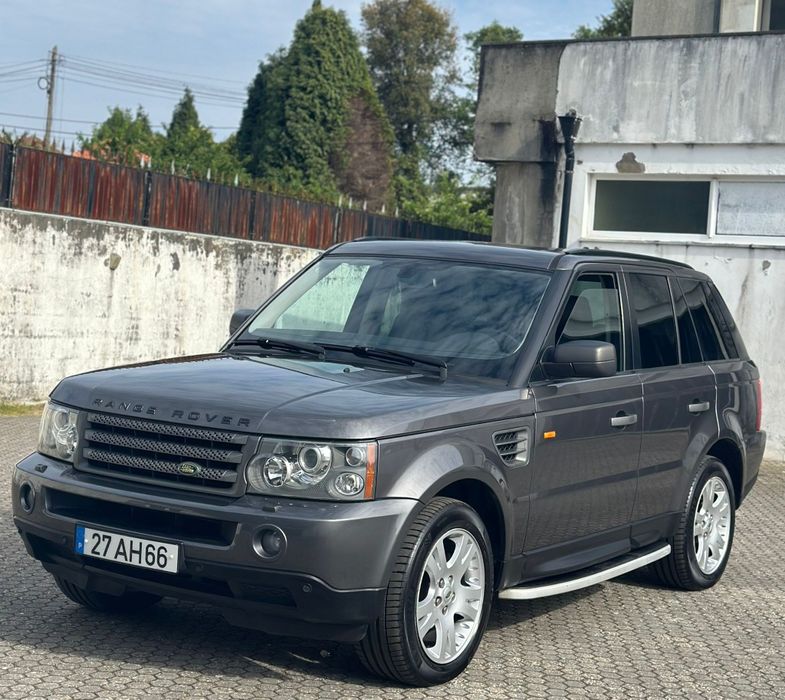Range Rover Sport 2.7 HSE -Nacional 2005[179.000km]