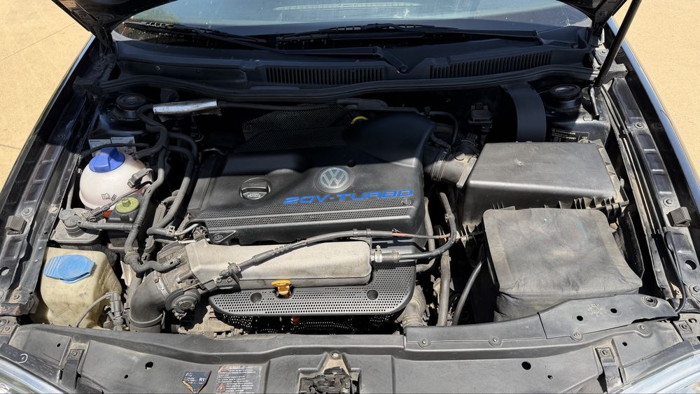 VW Golf 1.8t GTI mk IV