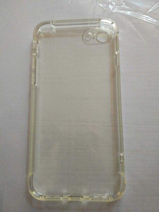 Sylikonowe etui do iPhone 7