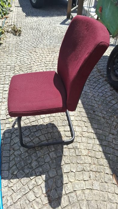 Vendo conjunto de 6 cadeiras