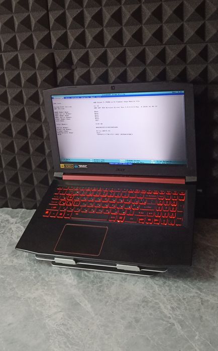 Ігровий Ноутбук Acer Nitro під відновлення / Ryzen 5 2500u / RX560