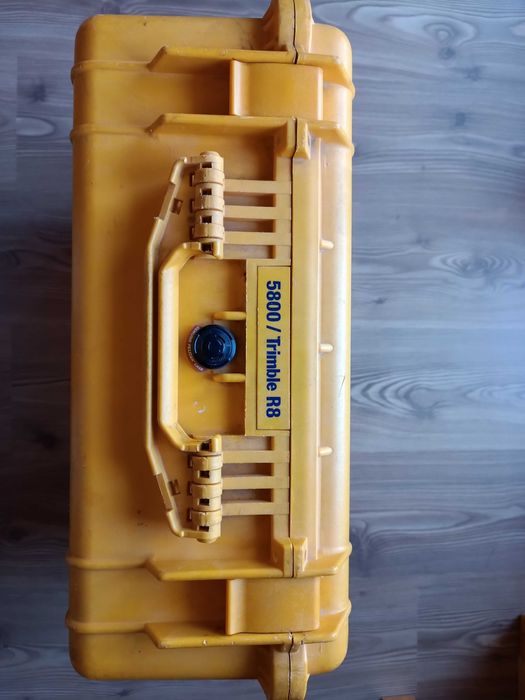 Mala de transporte para GNSS Trimble (5800, R8, R6, R4, etc.)