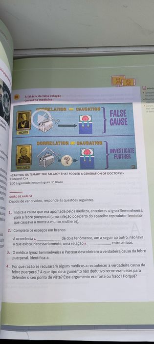 Manual de Filosofia 10° ano - Dúvida metódica