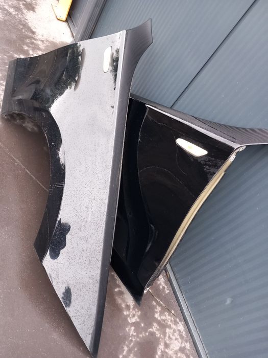 Guarda lamas  direito BMW Serie 1 E87