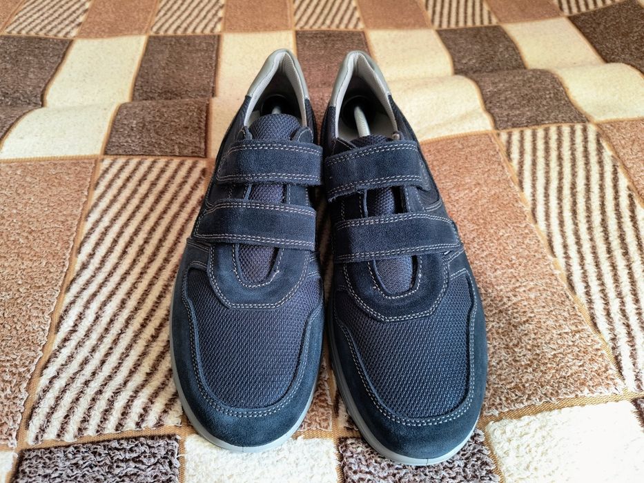 Кросівки замша Gallus