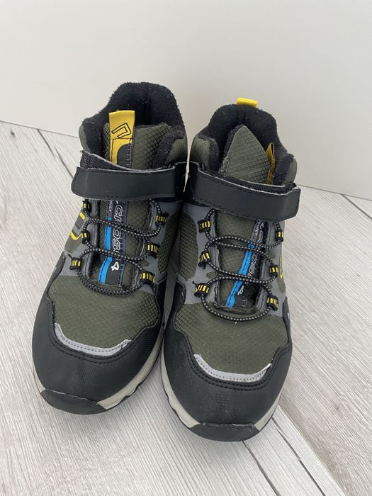 Черевики демісезонні