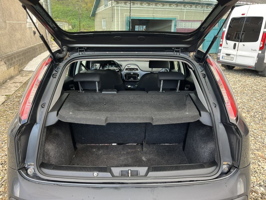 Fiat Punto 1.3cdti  2010